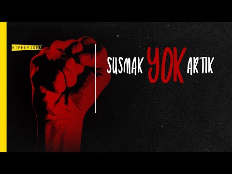 Susmak Yok Artık (ft. Hayki) | official video