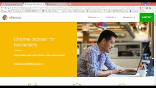 How to Install Google Chrome Standalone Enterprise in Microsoft Windows 7 | 8 | 10