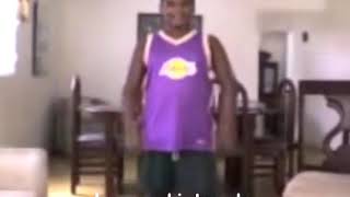 El Naruto dominicano de mano guayabo