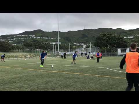TUVALU FC vs Viti Boys  - Hell Pizza Premiership - Week 8 - Alex Moore