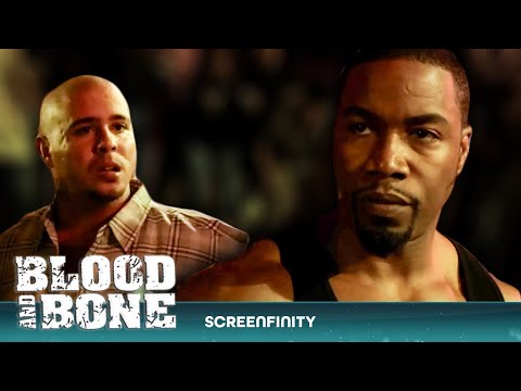 Double Or Nothing | Bone DOMINATES in Epic Street Fight Scene | Blood and Bone | Screenfinity
