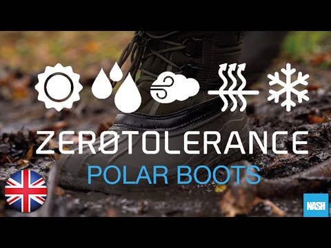 Ghete Nash ZT Polar Boots