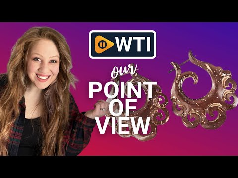 Boho Earrings - WTI product video review
