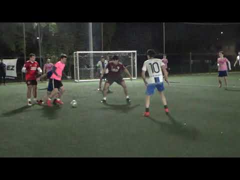 CORTE Y SONRISA VS SAL FOR CHELSEA - #LigaNuñez - #Clausura SLD - 30/10/2022