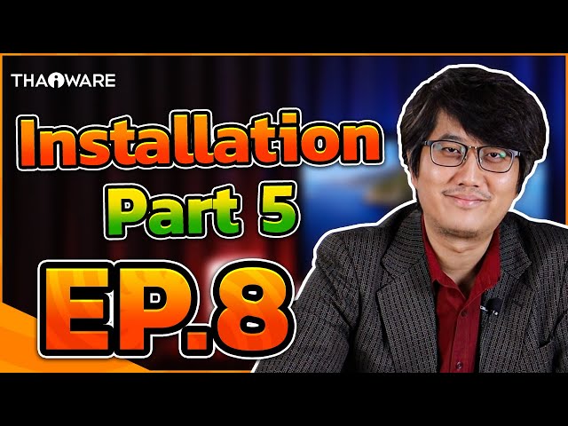  การพัฒนา Email Server ให้รองรับอีเมลภาษาไทย (EAI Support) | EP.8 Installation Part 5
