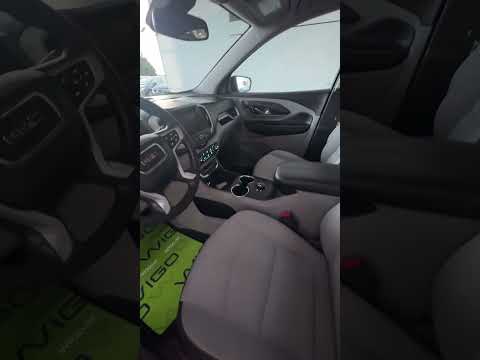 фото gmc terrain ii 0