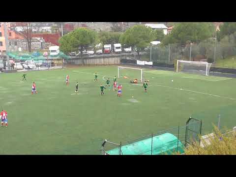 Leva 2006 Athletic Club Liberi - F.C Bogliasco 1-2