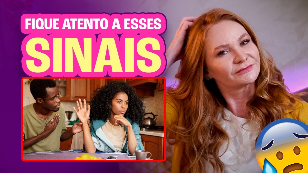 04 sinais de que pode ser a hora de terminar seu relacionamento | Cátia Damasceno