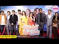 Trailer Launch Of Film Bhabiji Ghar Par Hain Fun On The Run Ravi Kishan Shubhangi Atre Others