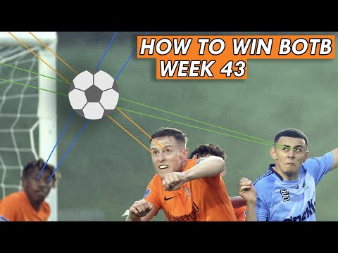 How to Play and Win BOTB: Week 43 (Weekly Dream Car)