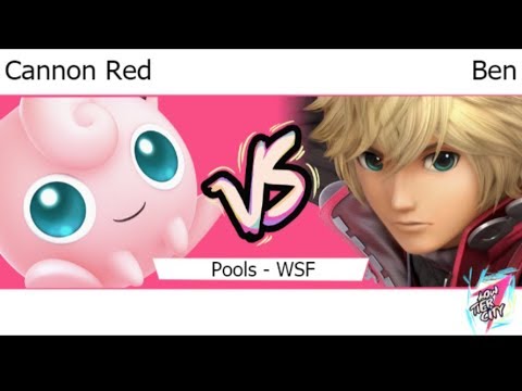 LTC7  - RS |Cannon Red (Jigglypuff) vs UCO | Ben (Shulk) Pools - WSF - SSBU