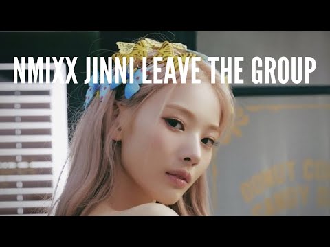 NMIXX JINNI LEAVES THE GROUP, HER LAST DAYS WITH THE GROUP (heartbreaking)