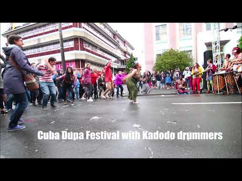 Cuba Dupa Festival New Zealand