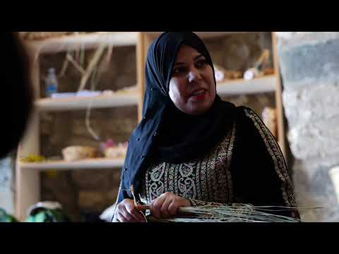 CROSSDEV - Visit Umm Qais, Jordan (English)