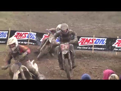 2015 GNCC Mountain Ridge Round 11 - Bike Episode