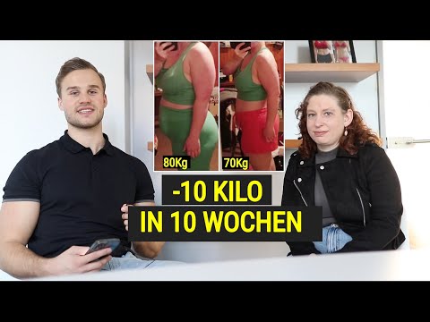 10 Kilo weniger | ''Flacher Bauch und schlankere Beine in 10 Wochen!'' | Kundenerfahrung Henri CL