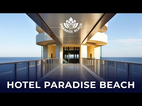 Hotel Paradise Beach Residence - St. Vlas, Bulgaria | Ultra All Inclusive
