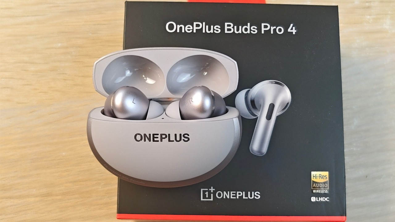 ONEPLUS BUDS PRO 4 - ФЛАГМАНСКИЕ НАУШНИКИ!