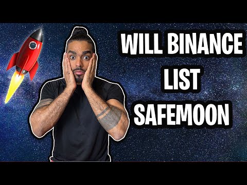 BINANCE CEO SAYS THIS ABOUT SAFEMOON | WILL SAFEMOON HIT $.001