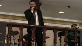 Jewish wedding band Shir Soul - "Old Time Rock & Roll" featuring David Ross