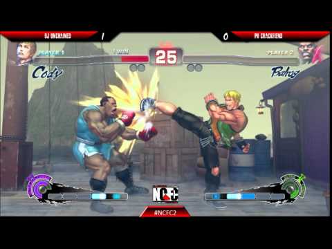 Nor Cal Fight Club 2 (League) Playoff Round - BJ Unchained vs pH | Crackfiend
