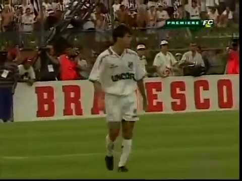 Santos 1 x 1 Botafogo 2ª Final Brasileirão 1995