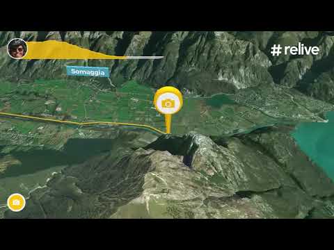 Skt Moritz - Flex - Lake Como: Cycling Mtb