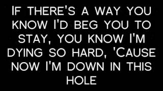 Oomph! - Down In This Hole Lyrics
