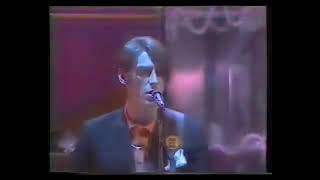 The Style Council  Speak Like A Child Saturday Live TV 1985