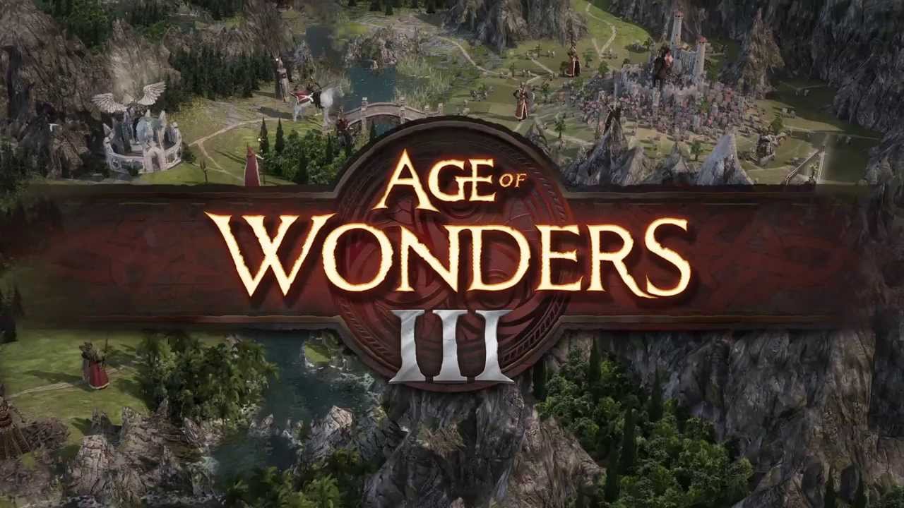 Age of Wonders III video thumbnail