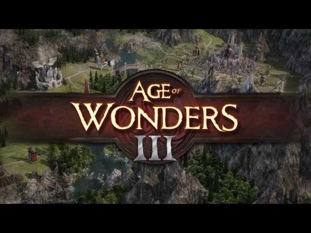 Video - Age of Wonders III (PC)