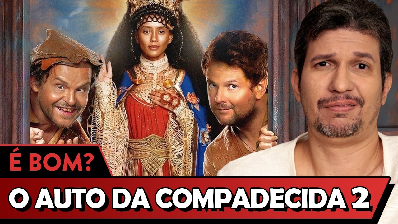 O AUTO DA COMPADECIDA 2 é bom? - Vale Crítica