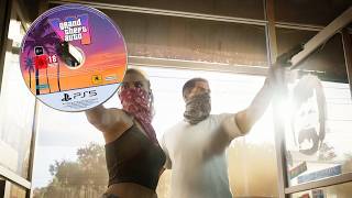 TAKE TWO BOSS RESPONDS TO NO DISCS, GTA6 GAMEPLAY ANNOUNCED & MORE 