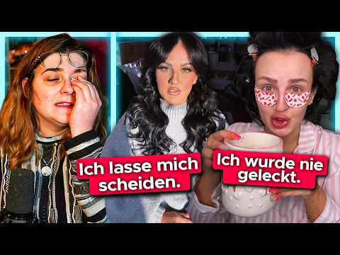 Beautytokerin ist leider *ganz* komisch