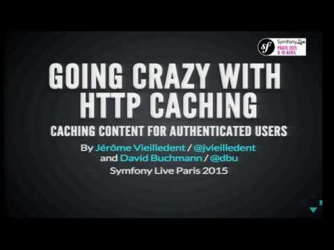 SymfonyLive Paris 2015 - David Buchmann & Jérôme Vieilledent - Repousser les limites : HTTP cache