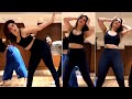Tamannaah Bhatia Dance Rehearsal For Stree2 Aaj Ki Raat Song Tamanna Latest Video Filmylooks