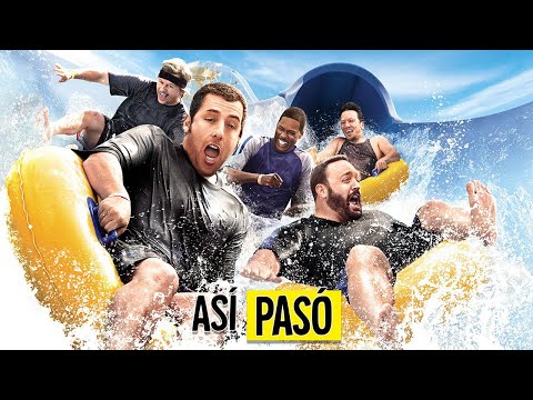 SON COMO NIÑOS 1 Y 2 RESUMEN EN 16 MINUTOS