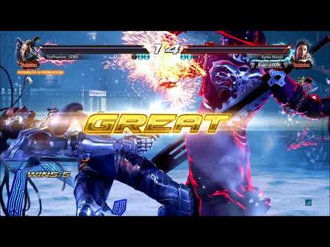 T7 Ranked The Phantom - Mighty Ruler Deathmatch preview