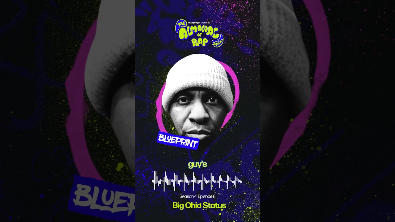 #Blueprint & Donwill on the rise of Scribble Jam 📀 🎶 #trending #thealmanacofrap #eminem #juice #rap
