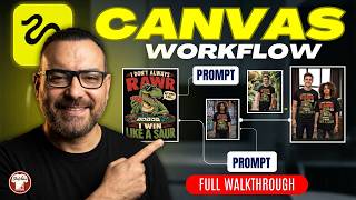 Higgsfield Canvas: Full Walkthrough (Canvas + Workflow Builder)