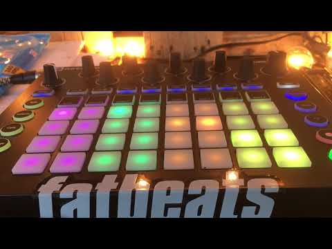Novation Circuit 12.15.17 Answers In My Head