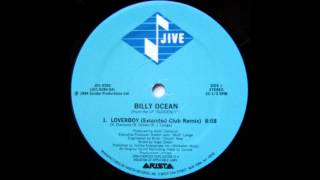Loverboy (Extended Club Remix) - Billy Ocean
