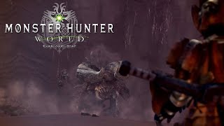 登場おしゃれだね　「Monster Hunter WORLD」 part8
