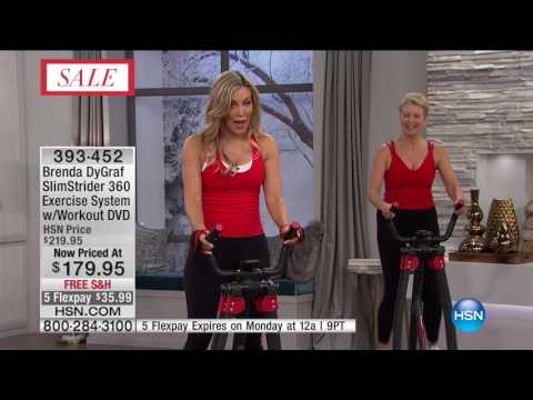 HSN | Brenda DyGraf Fitness 02.17.2017 - 10 AM