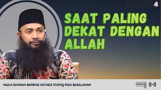 Download lagu Are Prayers While Prostrating More Effective? Here's the Secret! | Ustadz Dr. Syafiq Riza Basalam... mp3