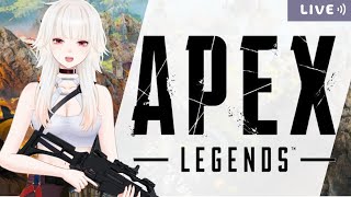 【Apex】 アリーナランクやっちゃう【ミトゥン/新人Vtuber】