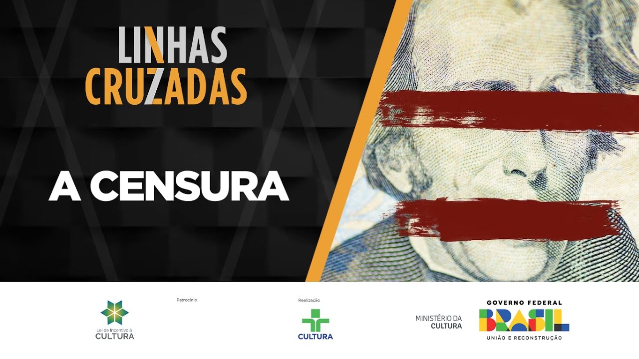 Linhas Cruzadas | A censura | 20/04/2023