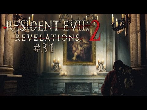 Let's Play Resident Evil Revelations 2 #31 - Die Villa