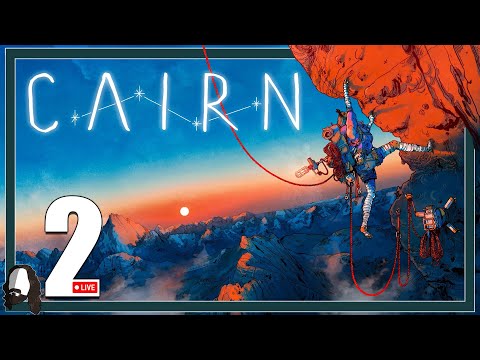 JOHANNES B. CAIRNER - CAIRN LIVE-LET'S PLAY #02 - DEUTSCH