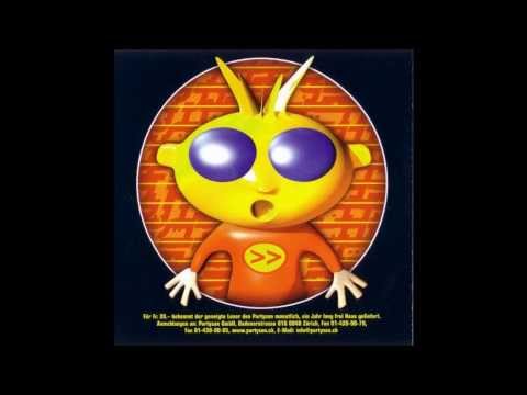 DJ Simple ‎-- Partysan - DJ's Favourite Progressive Trance